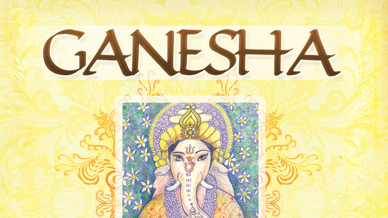 Ganesha Meditations App Artwork