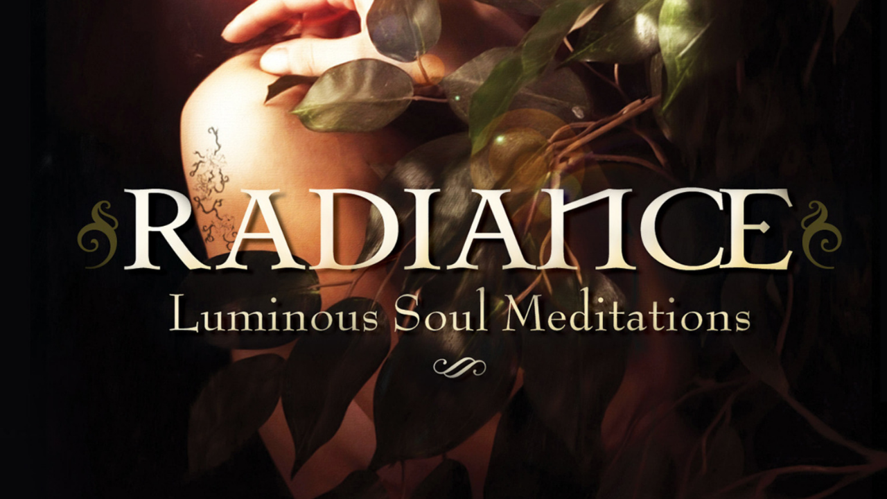 Radiance Luminous Soul Meditations App Artwork