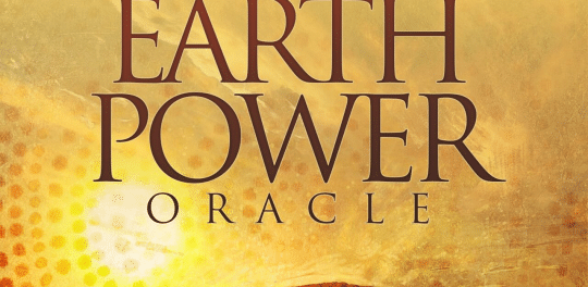 Earth Power Oracle App Artwork