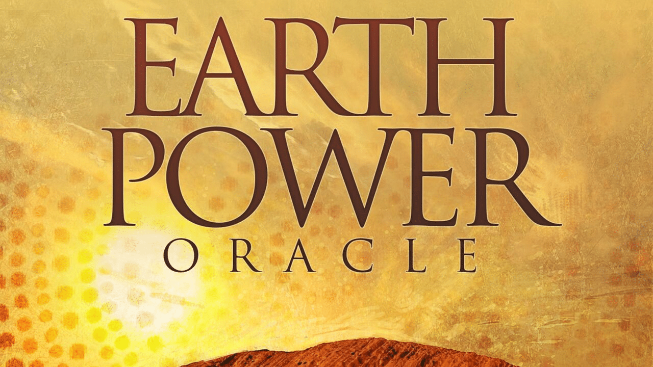 Earth Power Oracle App Artwork