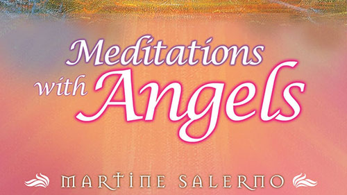 Meditations with Angels App Artwork