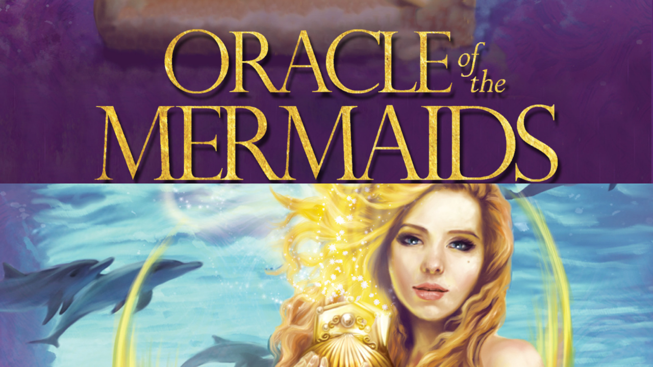 Oracle of Mermaids App Artwork