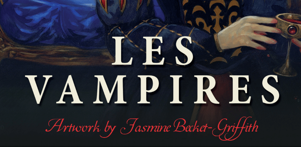 Les Vampires Oracle App Artwork