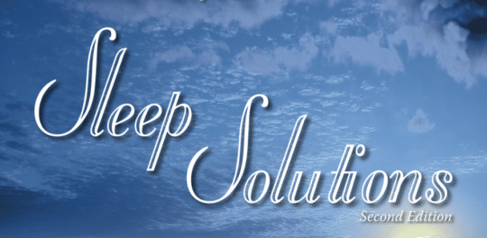 Sleep Solutions App Artwork