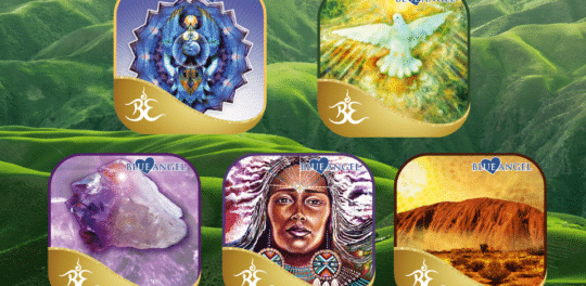 Mother Earth Oracle App Bundle App Artwork