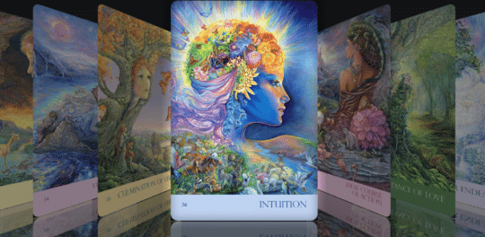 Nature’s Whispers Oracle App Artwork