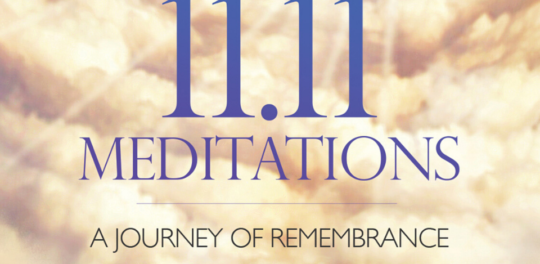 1111 Meditations App Artwork