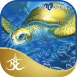 Whispers of the Ocean Oracle app icon