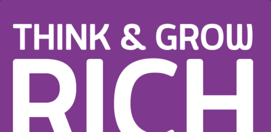 Think and Grow Rich App Artwork