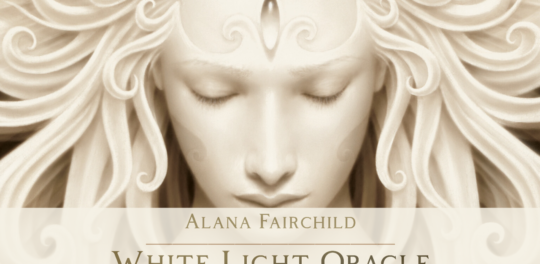 White Light Oracle app App Artwork