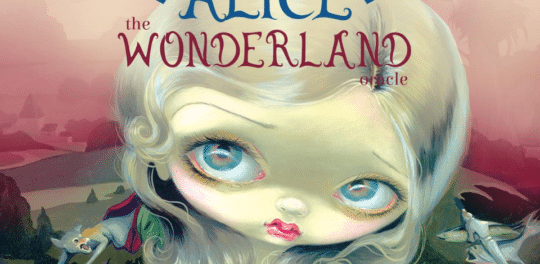 Alice: The Wonderland Oracle App Artwork