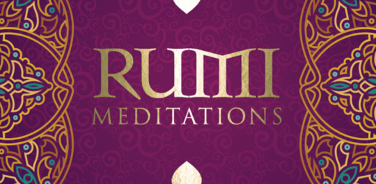 Rumi Meditations App Artwork