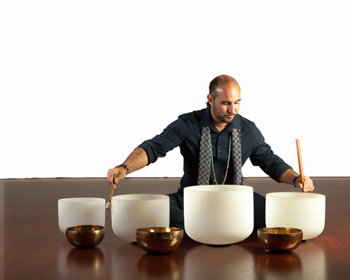 The Power of Sound Meditation