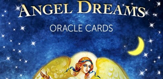 Angel Dreams Oracle App App Artwork