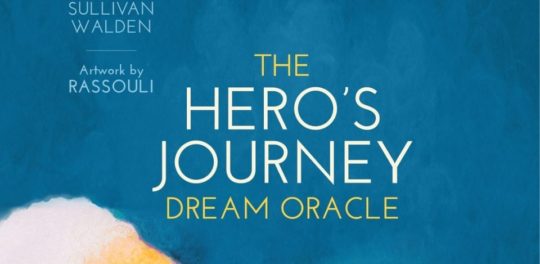 The Hero’s Journey Dream Oracle App Artwork