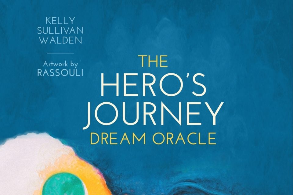 The Hero’s Journey Dream Oracle App Artwork