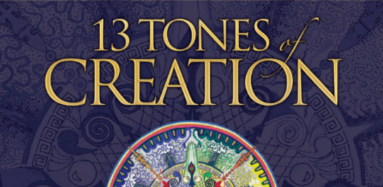 13 Tones of Creation App Artwork