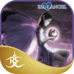 For Love & Light on Earth Meditations app icon