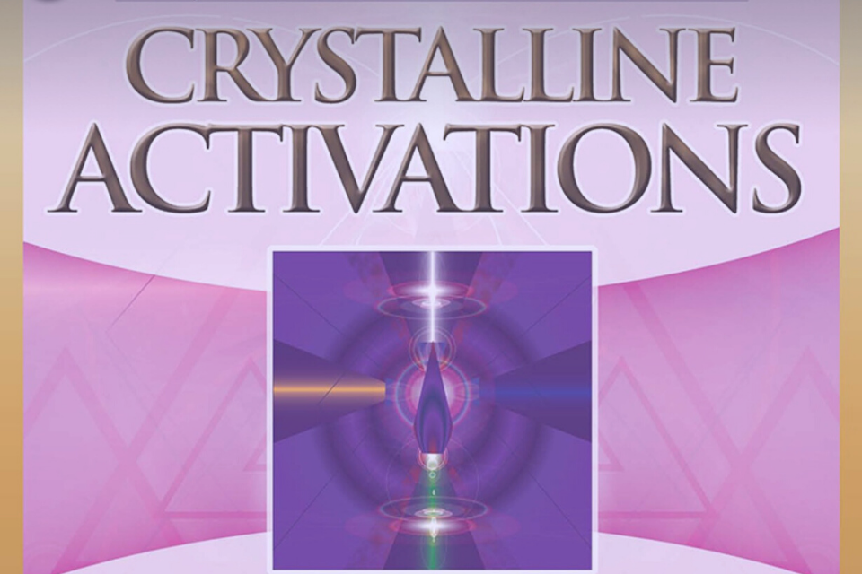 Crystalline Activations 2 App Artwork