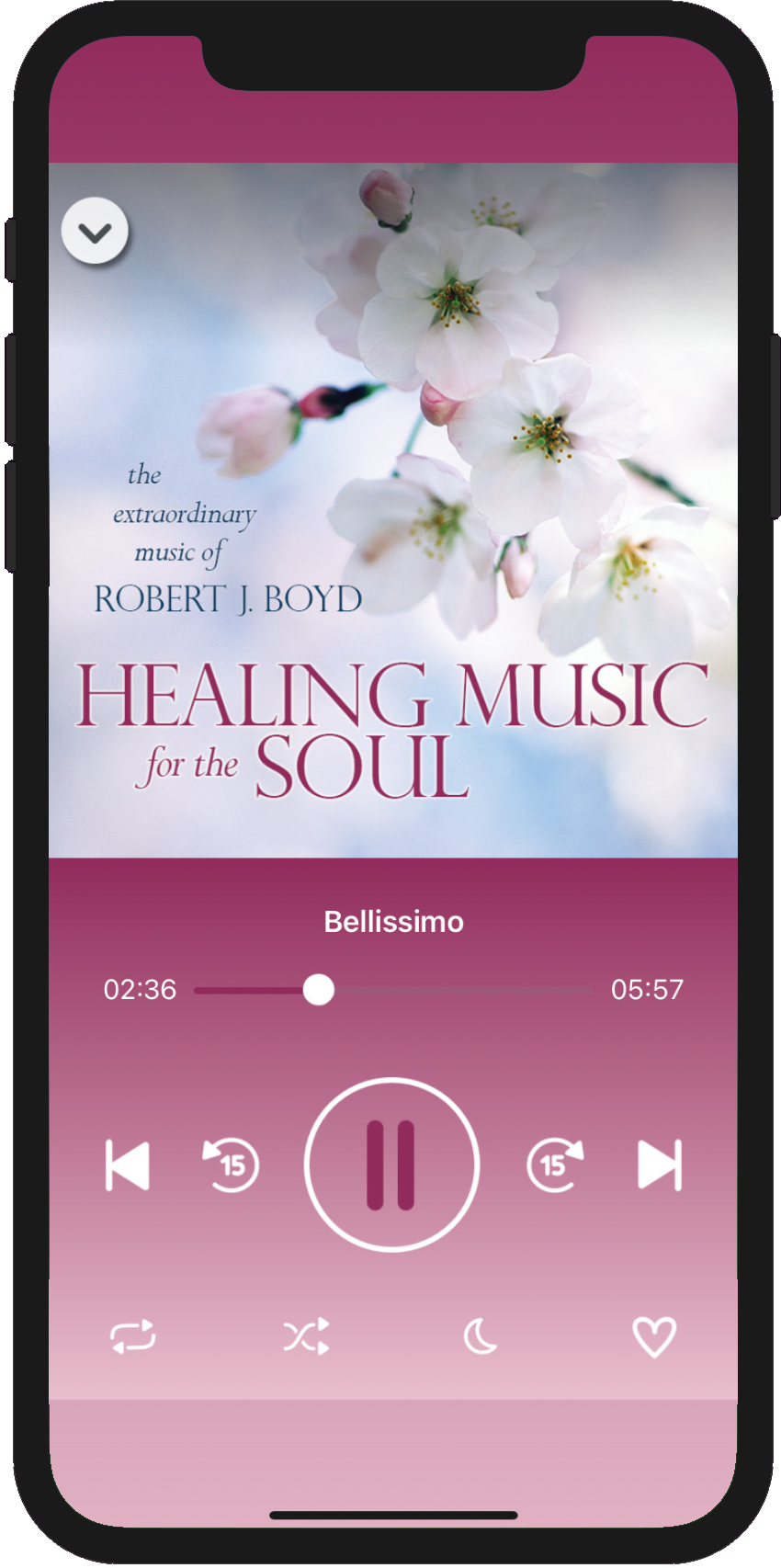 Healing Music for the Soul by Beauty Everywhere