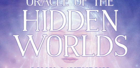 Oracle of the Hidden Worlds App Artwork