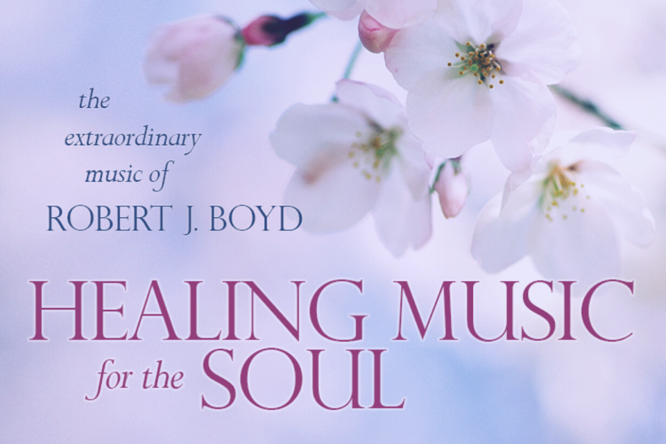 Healing Music for the Soul App Artwork