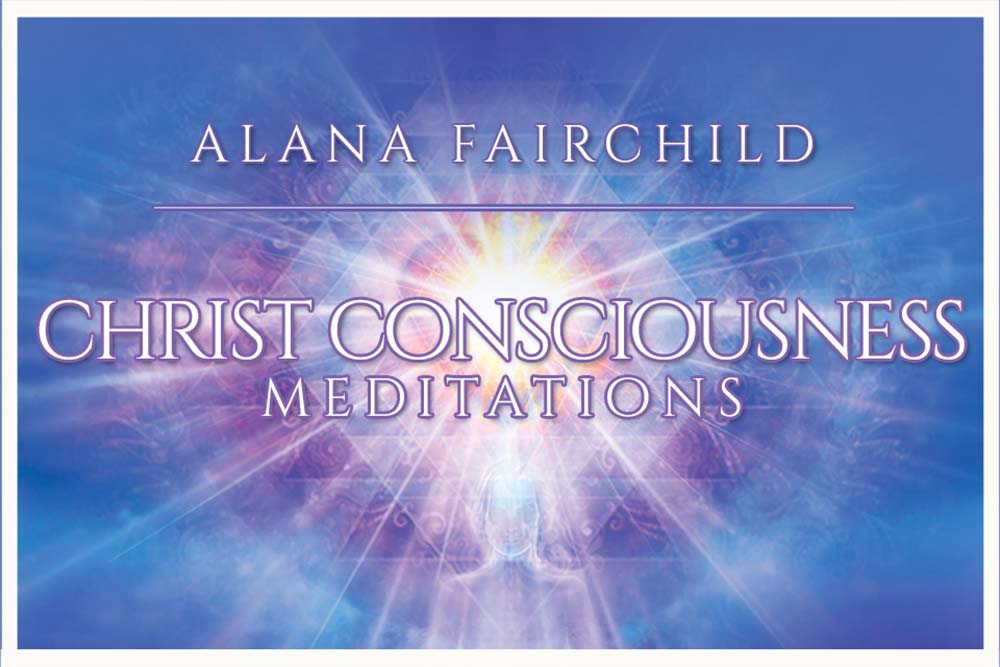Christ Consciousness Meditations App Artwork