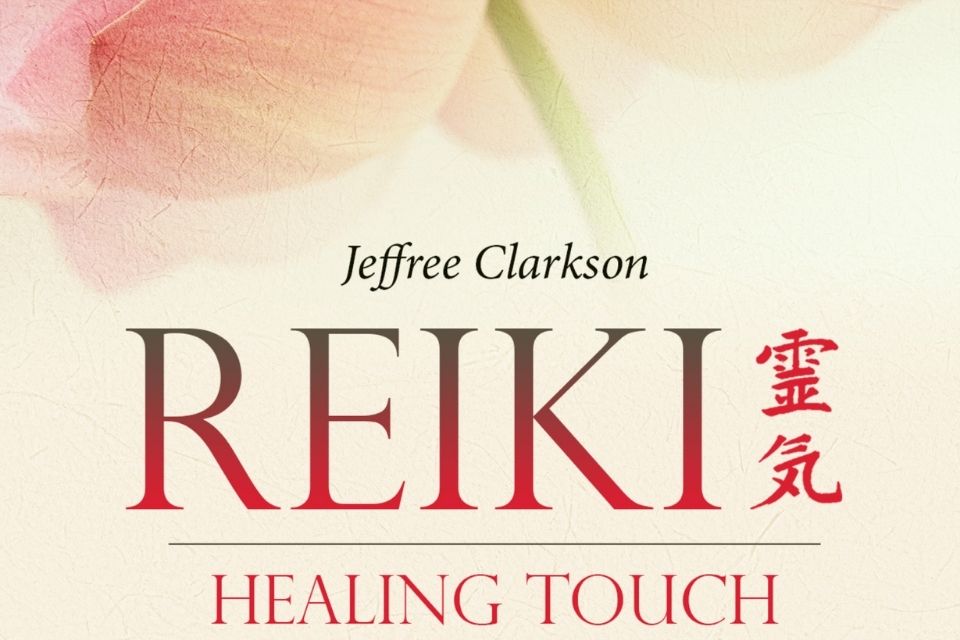 Reiki Healing Touch App Artwork