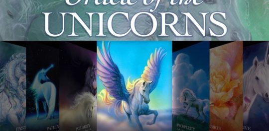 Oracle of the Unicorns App Artwork
