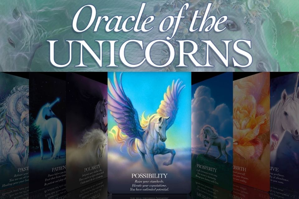 Oracle of the Unicorns App Artwork