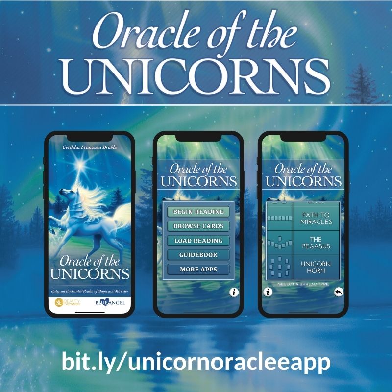 Oracle of the Unicorns by Beauty Everywhere