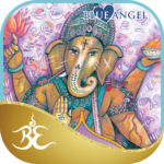 Namaste Blessing and Divination app app icon