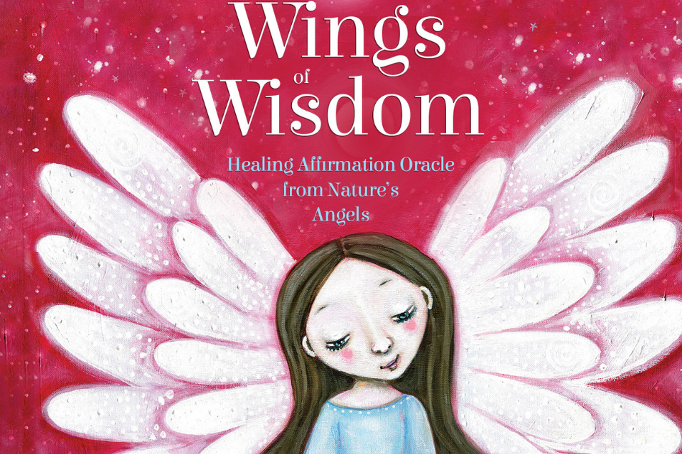 Wings of Wisdom App Artwork