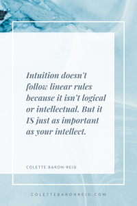 How to Trust Your Intuition