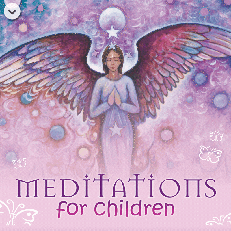 Meditations for Children by Toni C. Salerno