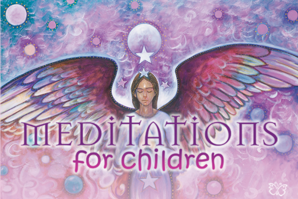 Meditations for Children App Artwork