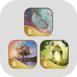 Colette Baron-Reid Meditations app bundle app icon