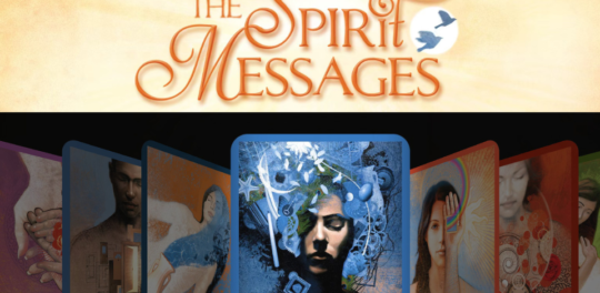 Spirit Messages Oracle App App Artwork