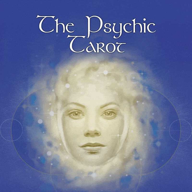 The Psychic Tarot Oracle app by John Holland