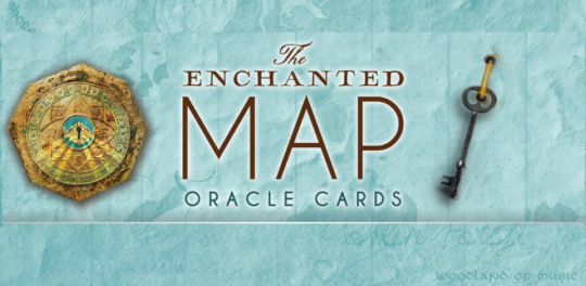 The Enchanted Map Oracle App App Artwork