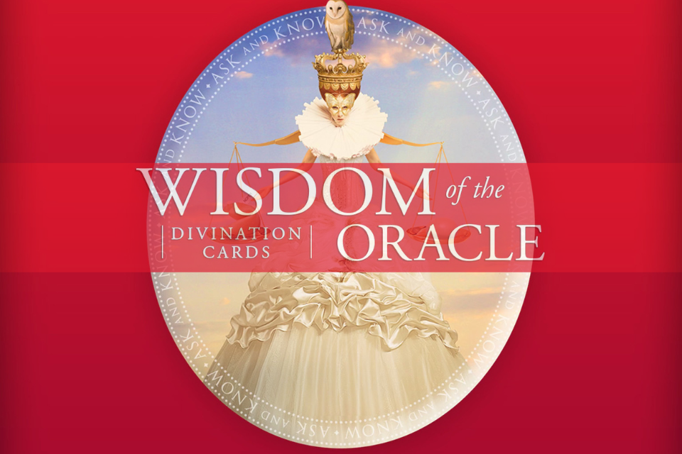 The Wisdom of the Oracle app App Artwork