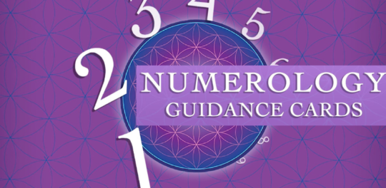 Numerology Guidance Oracle App App Artwork