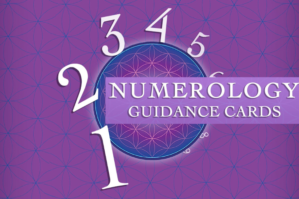Numerology Guidance Oracle App App Artwork