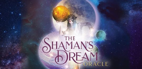 The Shaman’s Dream Oracle app App Artwork
