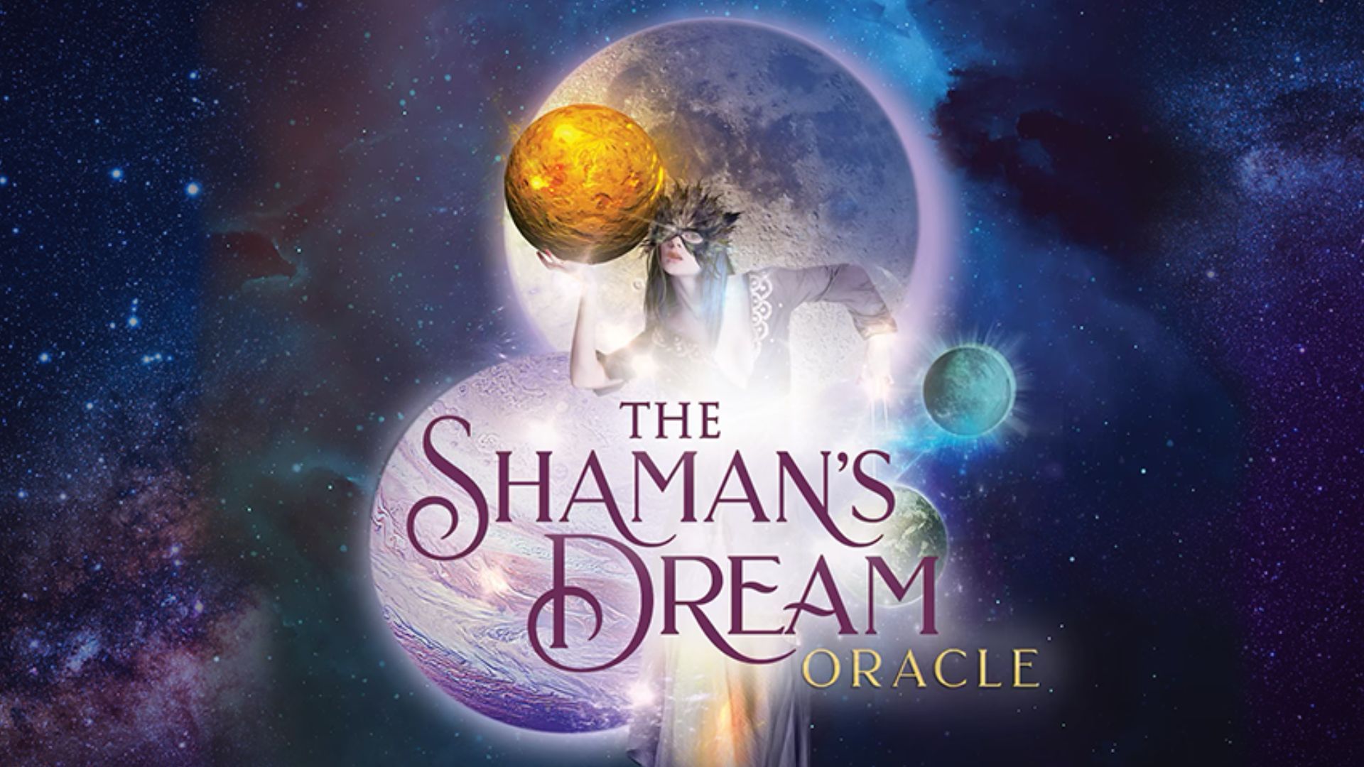The Shaman’s Dream Oracle app App Artwork