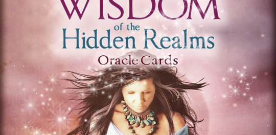 Wisdom of the Hidden Realms Oracle App App Artwork