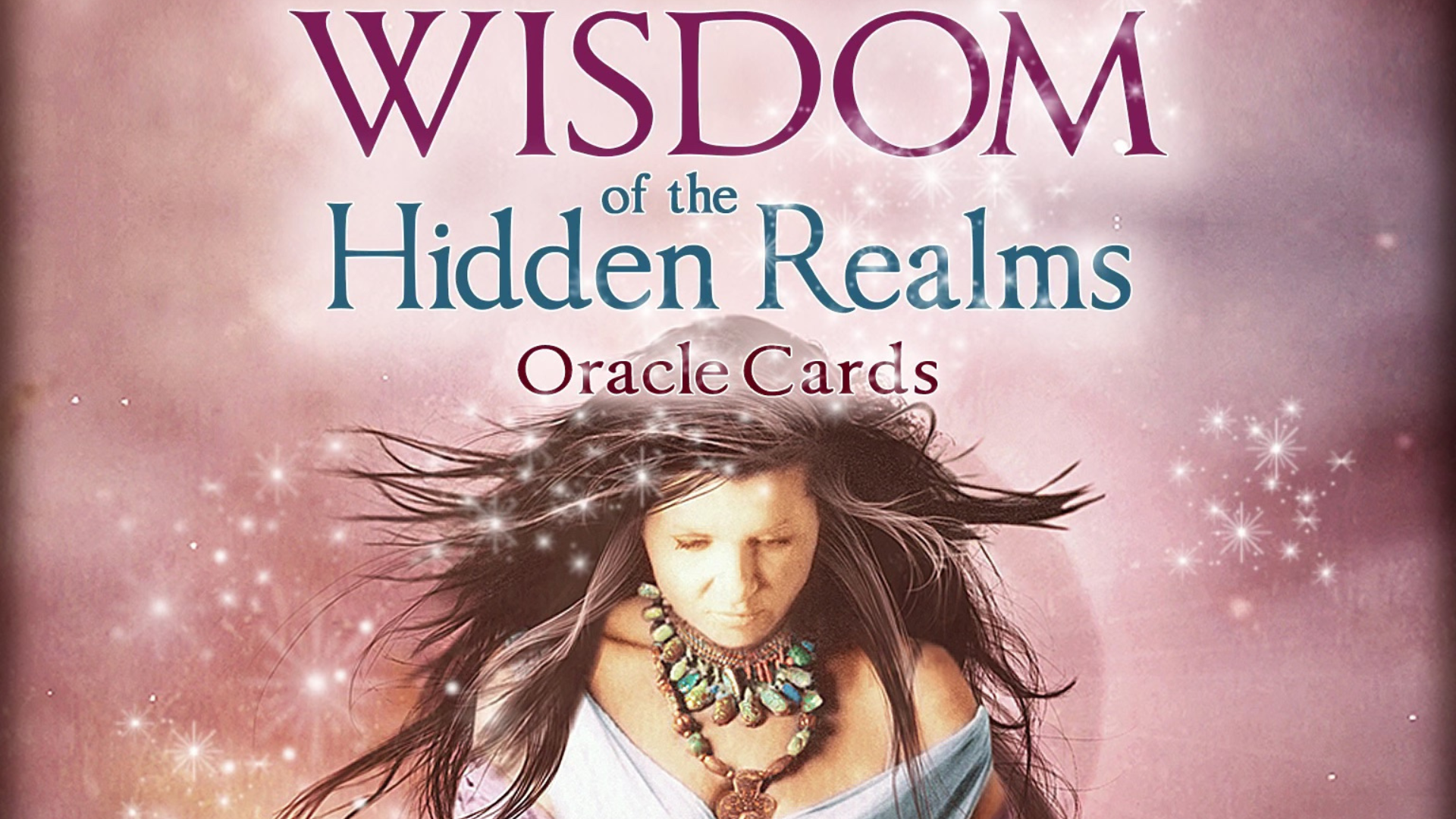 Wisdom of the Hidden Realms Oracle App App Artwork