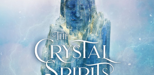 Crystal Spirits Oracle Cards App Artwork