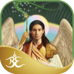 Angel Wisdom Tarot app icon