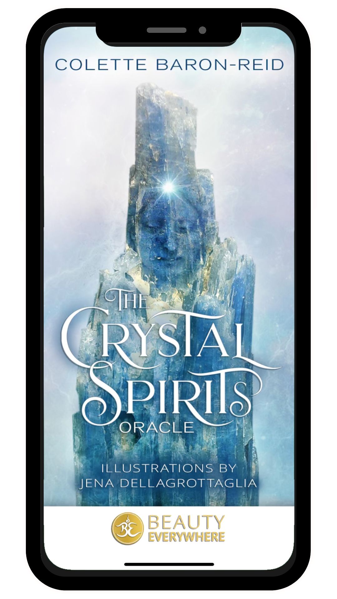 Crystal Spirits Oracle Cards by Colette Baron-Reid